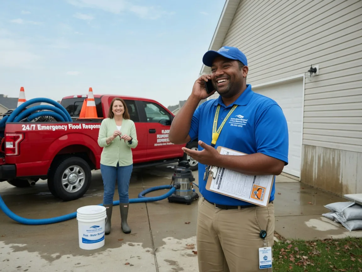 Storm Damage Water Removal Byromville, GA FAQs